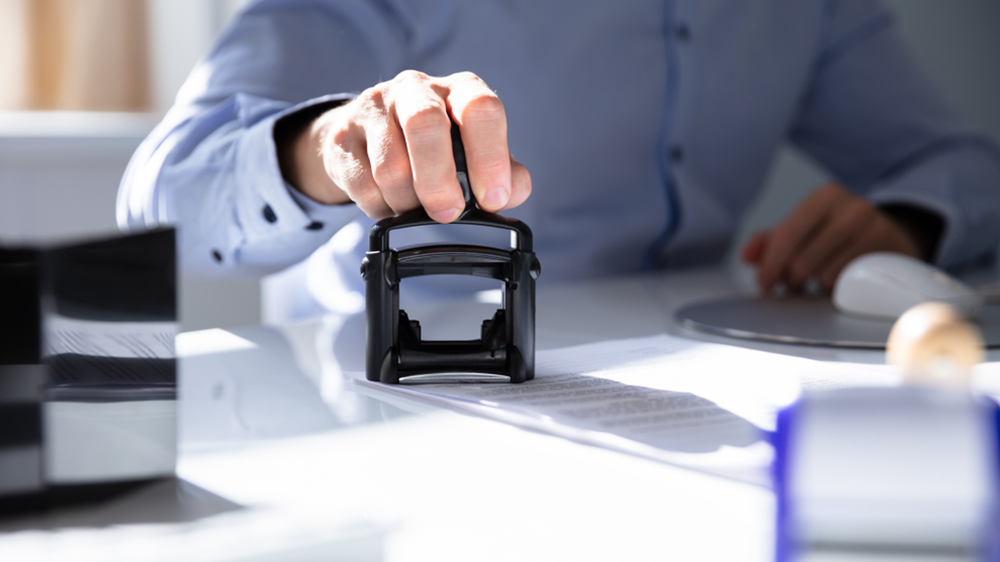 تصديق المستندات