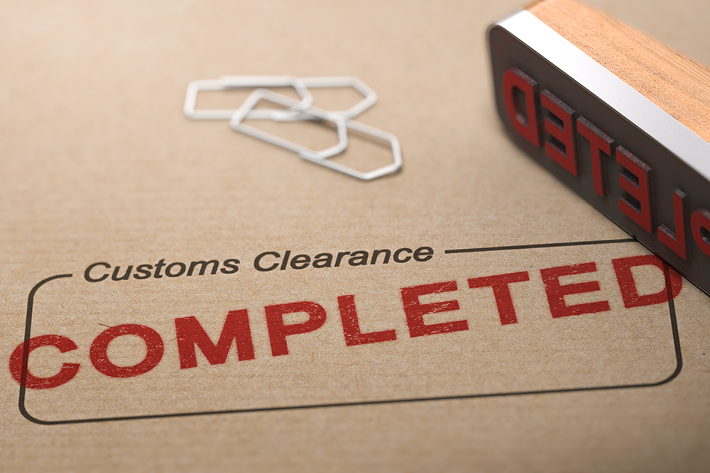 Customs Clearance