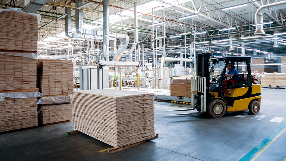 Warehousing Distribution